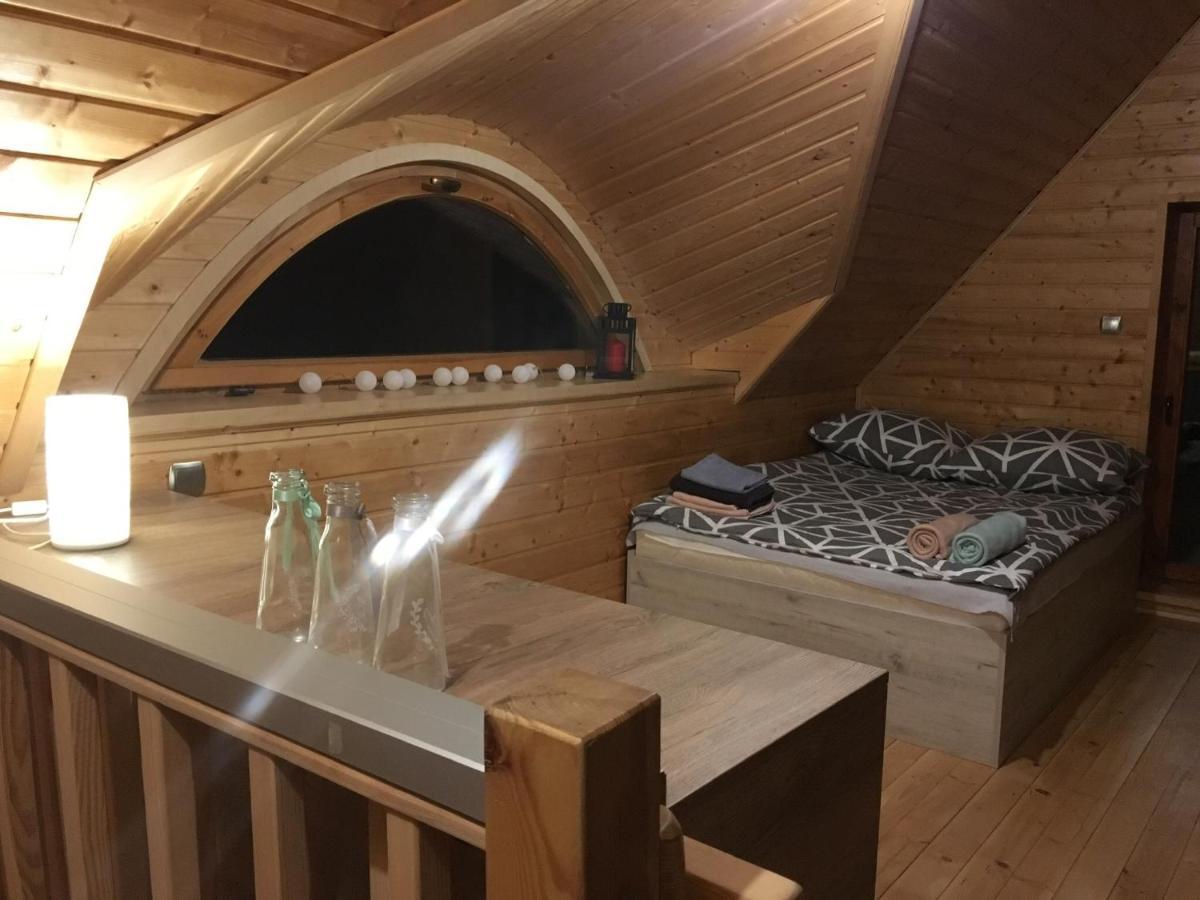 Rozalin Villa Ostrzyce Luaran gambar