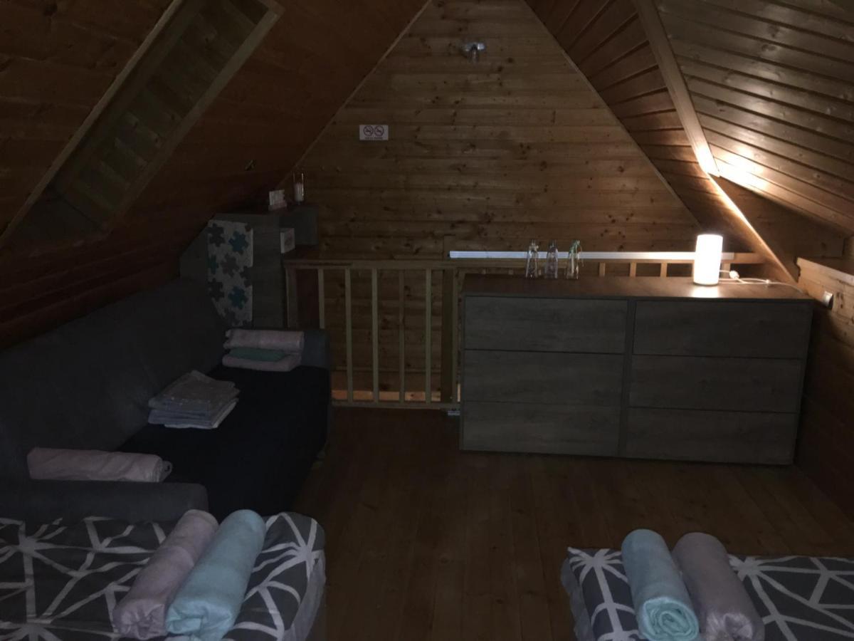Rozalin Villa Ostrzyce Luaran gambar